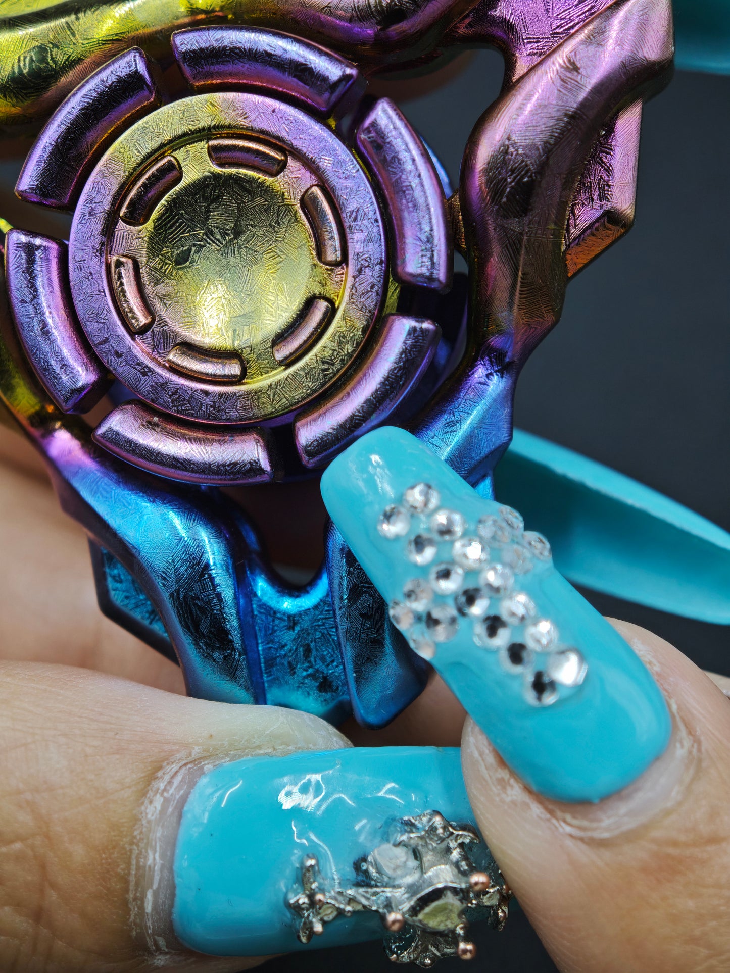 Star Arrow Crystallized Zirconium