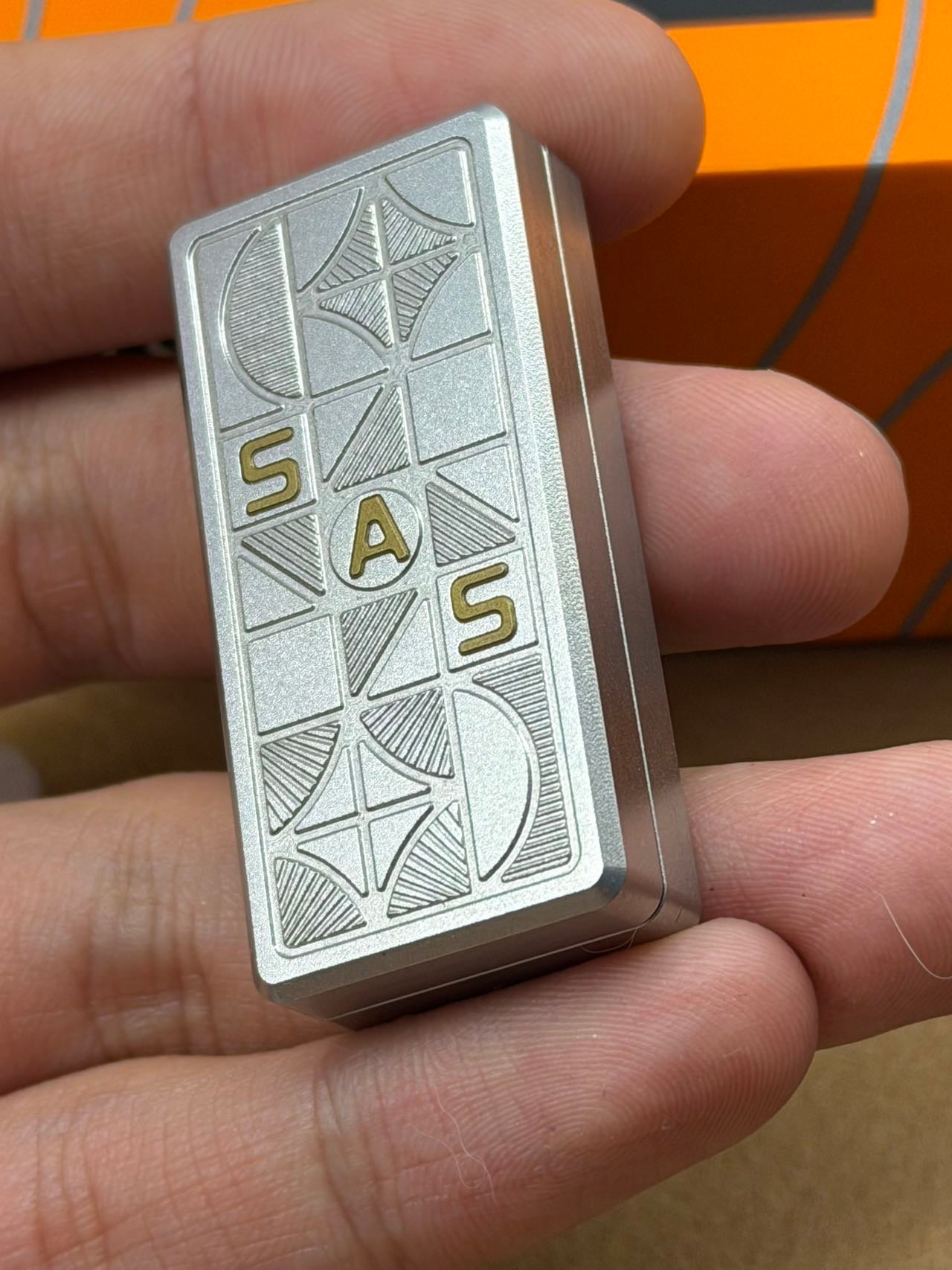 SAS EDC Lotus Koi