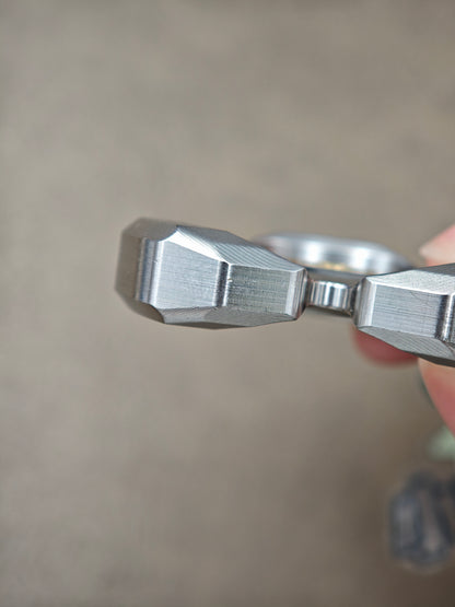 Whisper Duo Stainless Steel