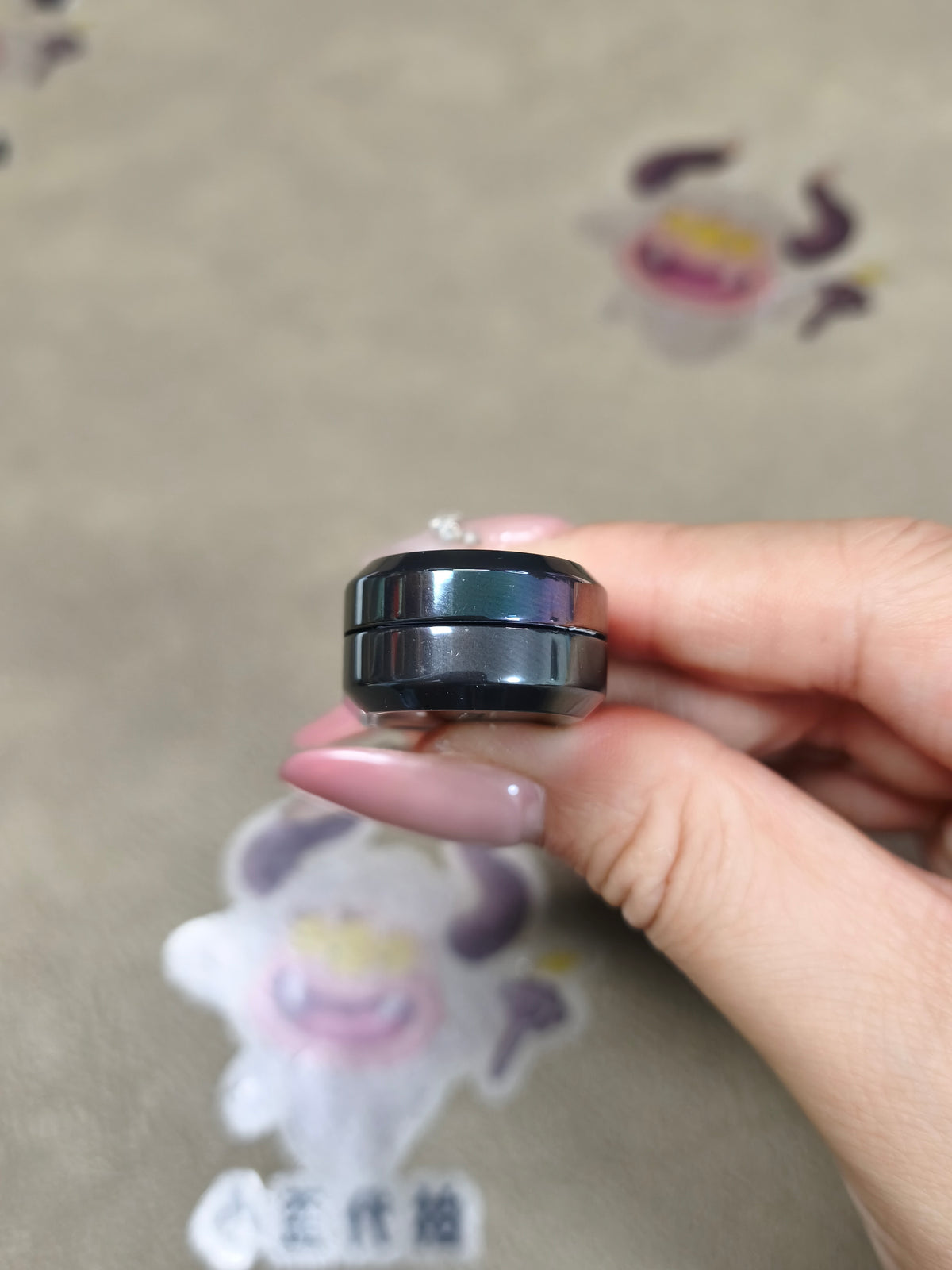 Nado Zirconium Oil Slick