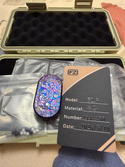 F2.9 Zirconium Zircuti