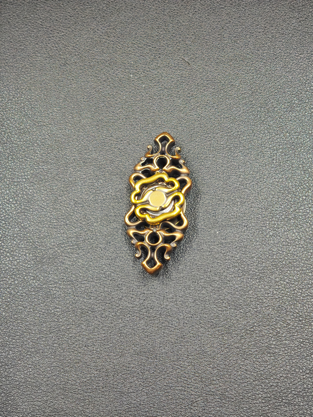 Flowing Cloud Brass