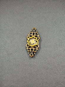 Flowing Cloud Brass