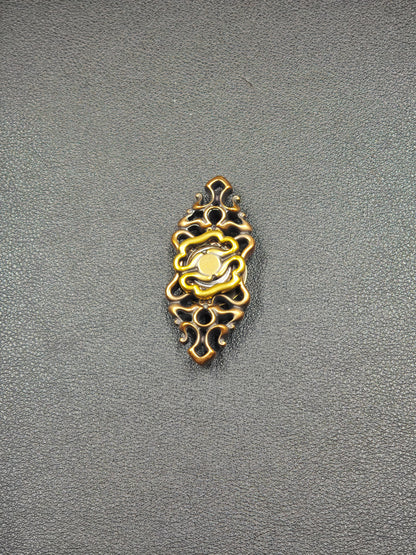 Flowing Cloud Brass
