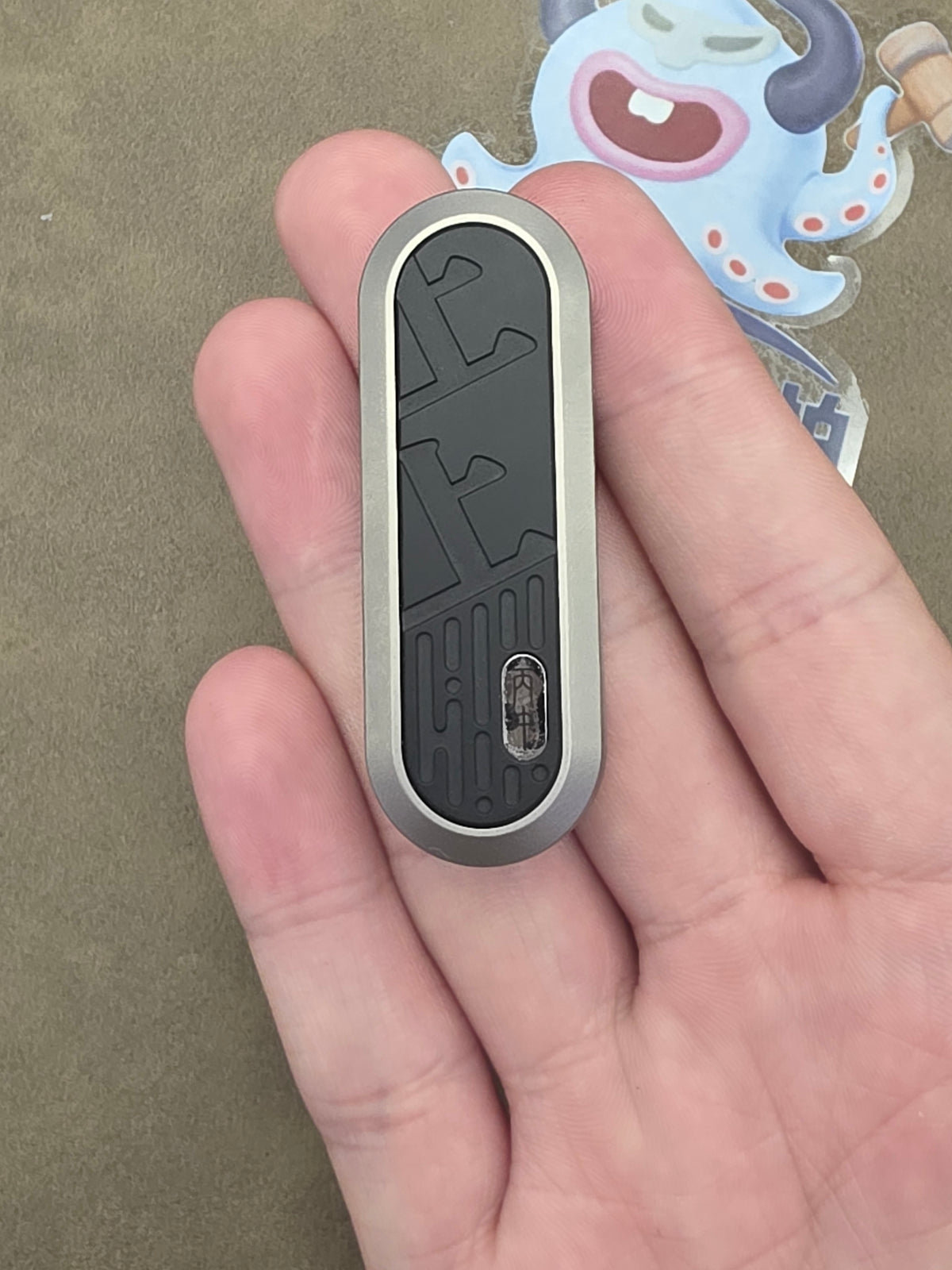Lucky Draw Titanium
