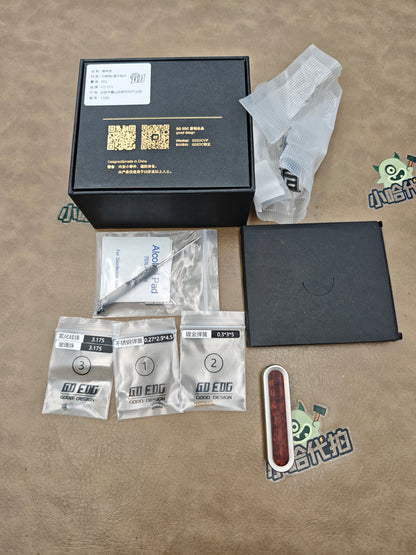 Spice Pin Stainless Steel