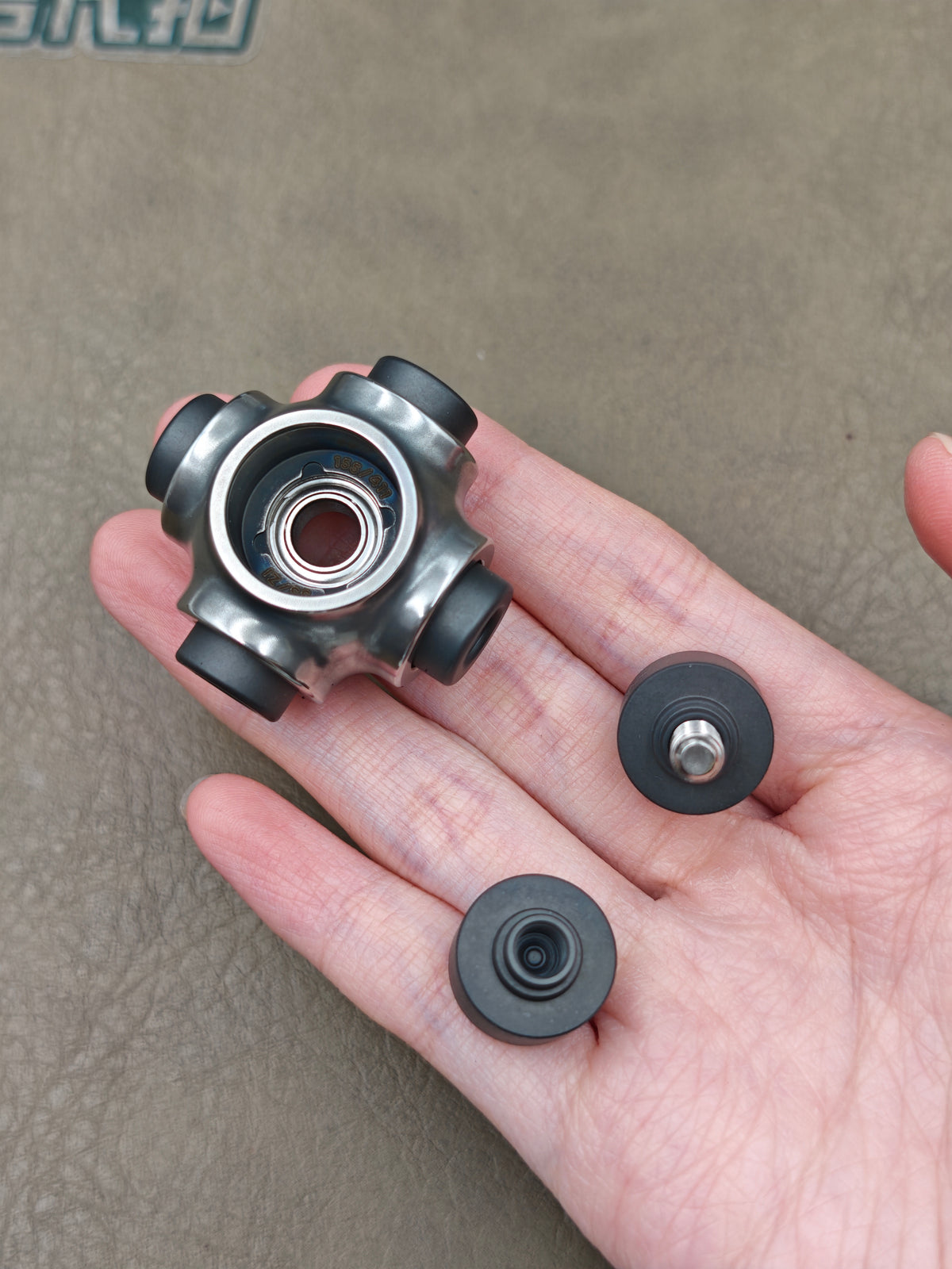 X Bone Stainless Steel