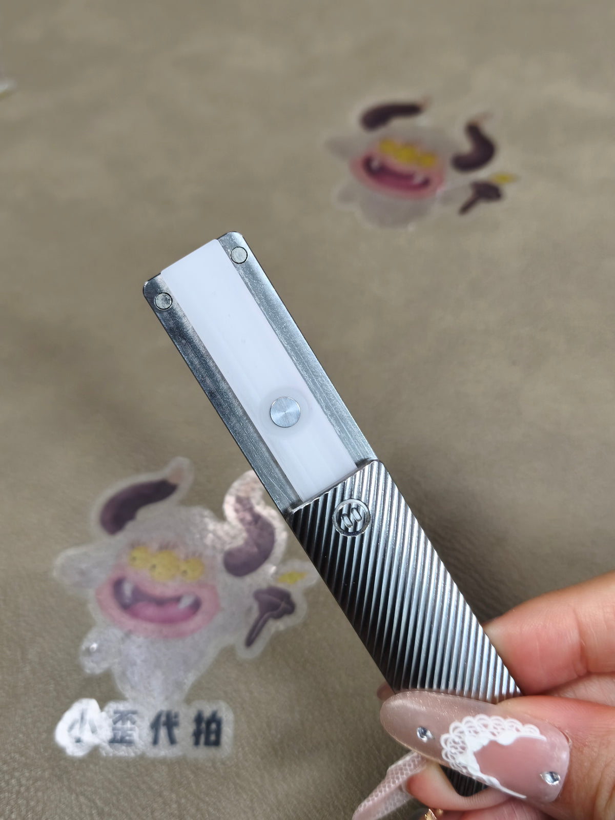 Ji Li 2.0 Titanium
