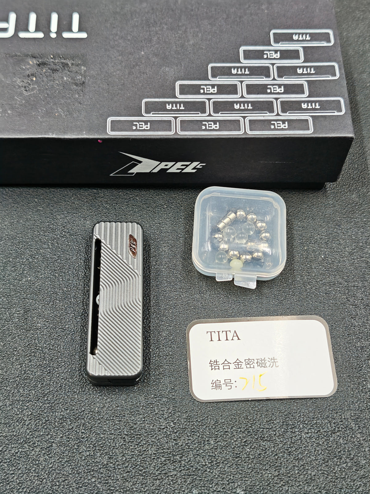 Tita Zirconium