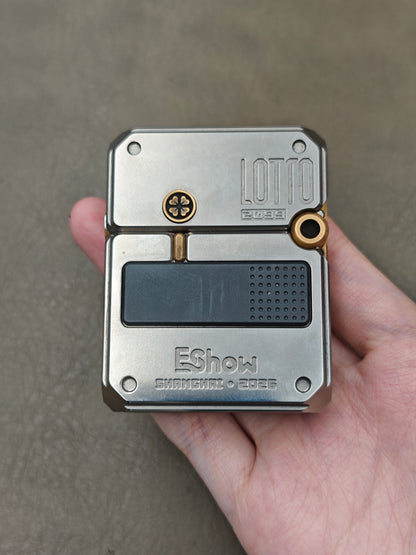 LOTTO Titanium Limited Edition