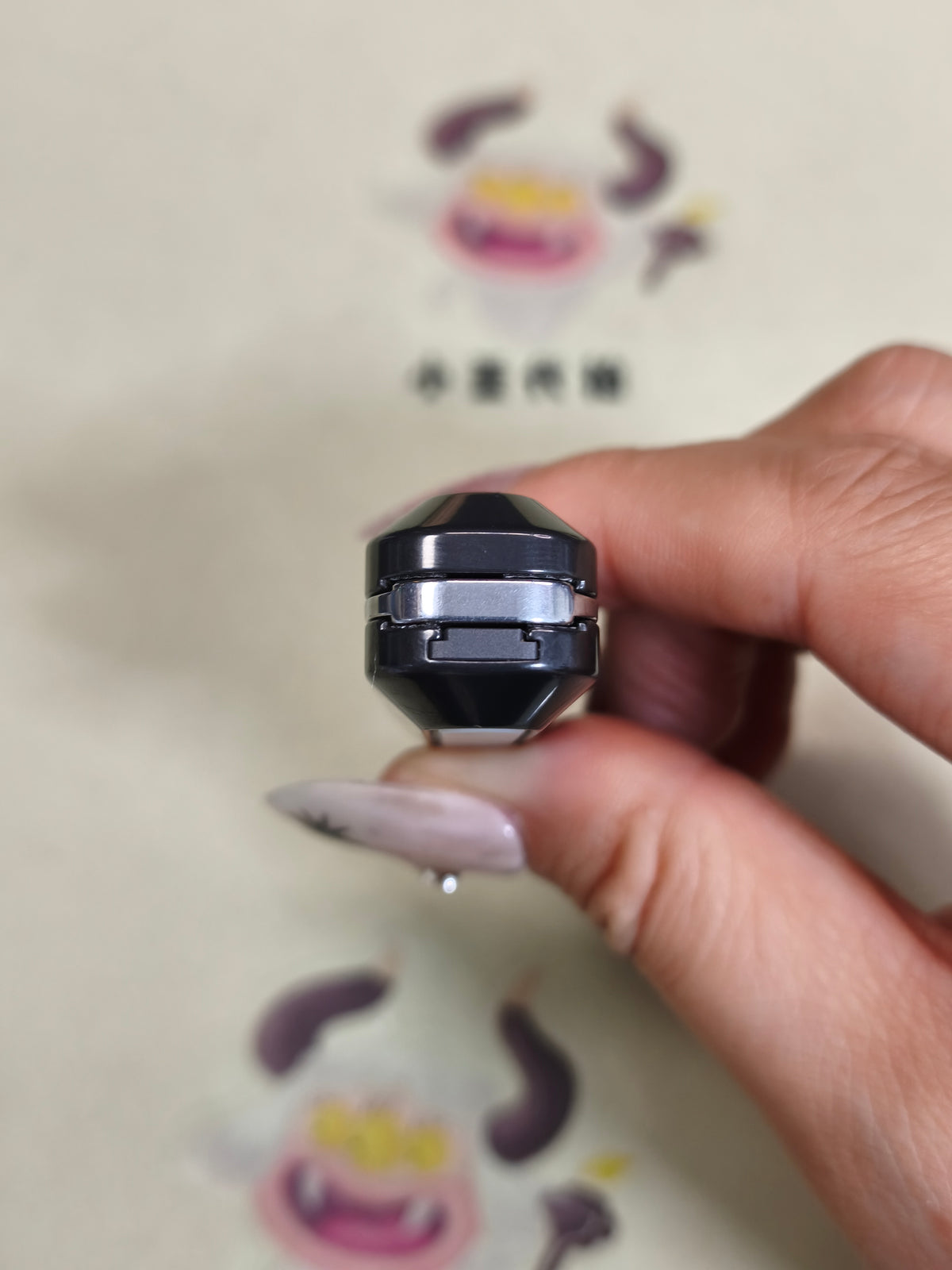 POD L Mechanical Zirconium