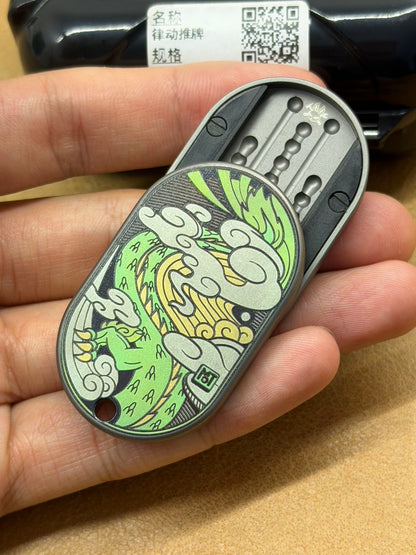 Dragon Rhythm Titanium