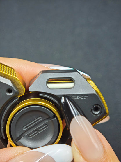 Bit Zirconium Brass