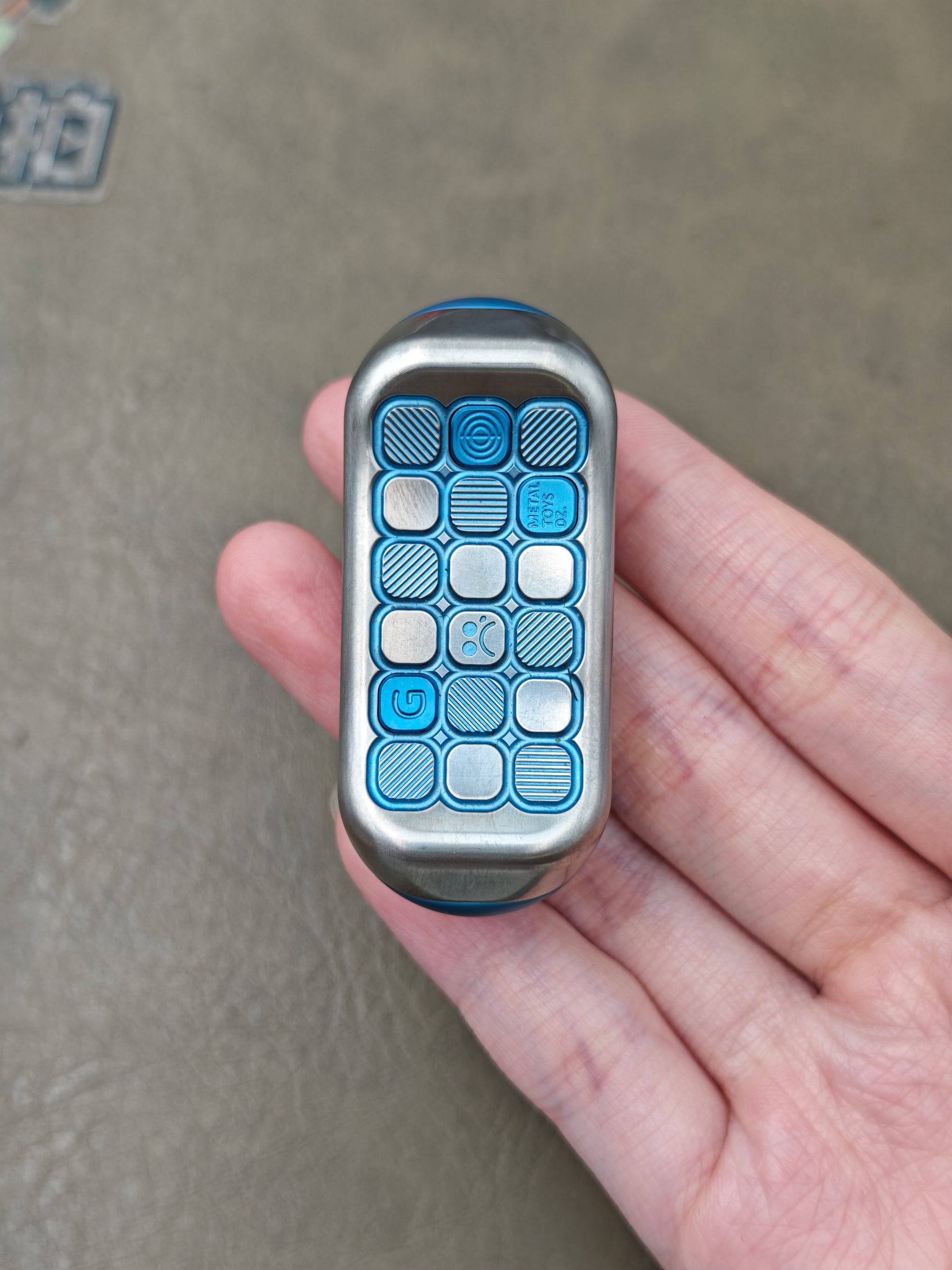 Top G Titanium
