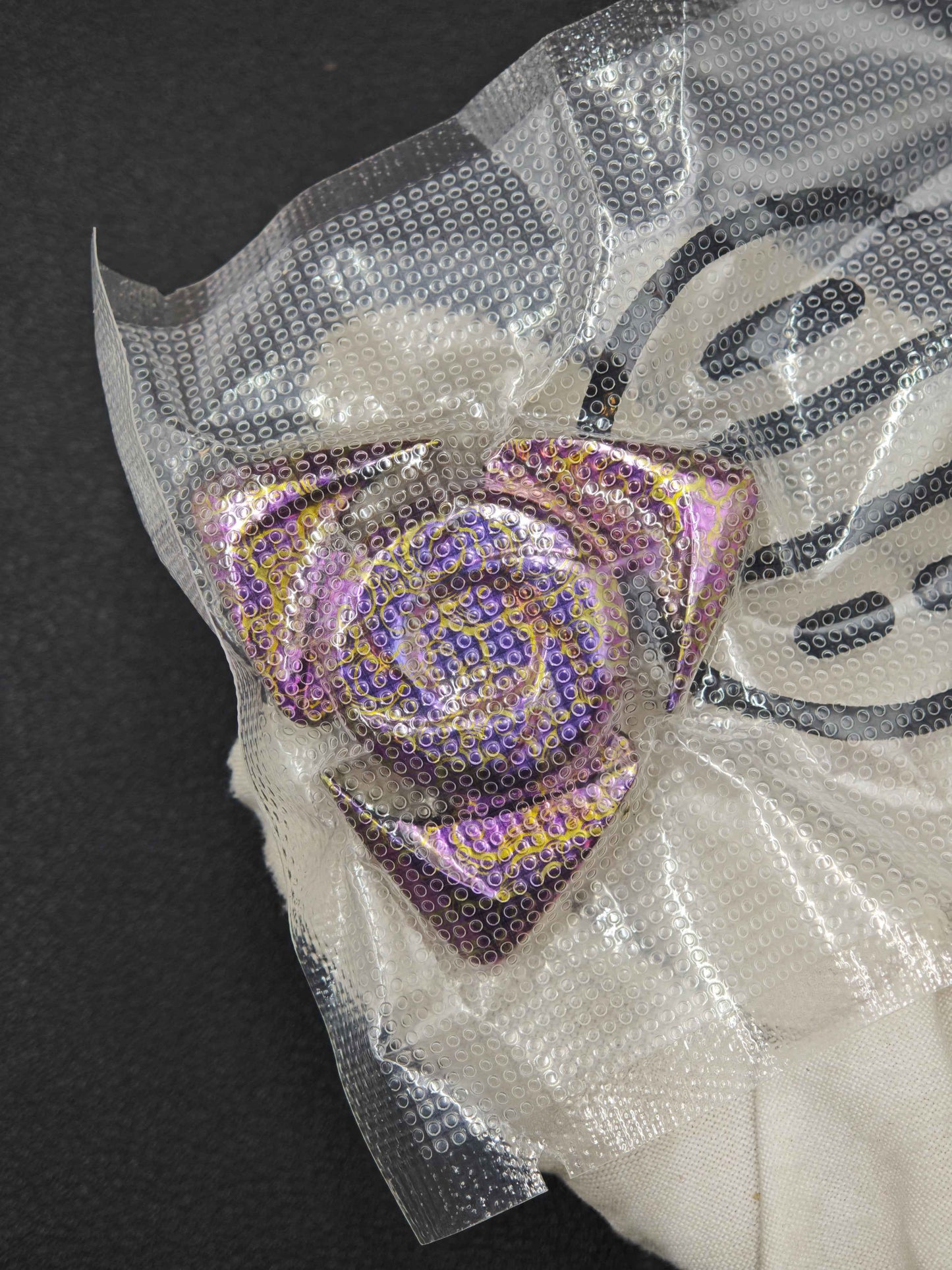 Spin Blade Zirconium Brand New