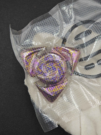 Spin Blade Zirconium Brand New