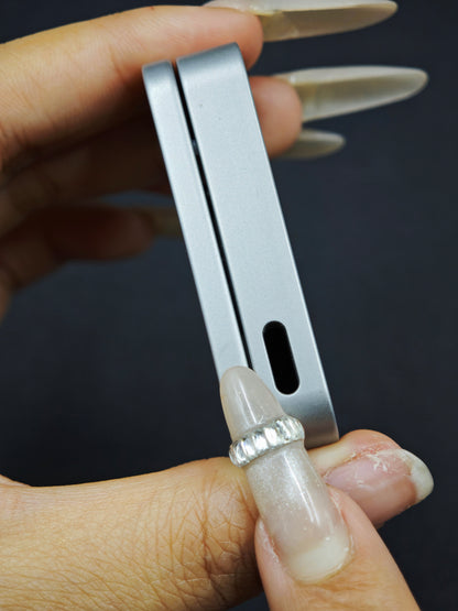 Wuji Slider Stainless Steel