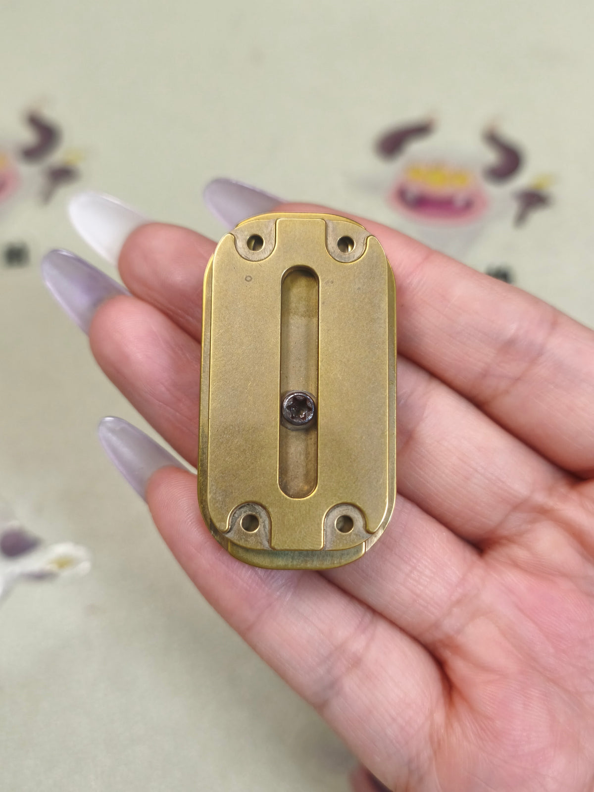 3 Layer Ultra Dense A Core Brass