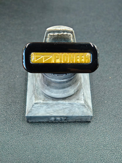 Pioneer Stainless Steel Brushed