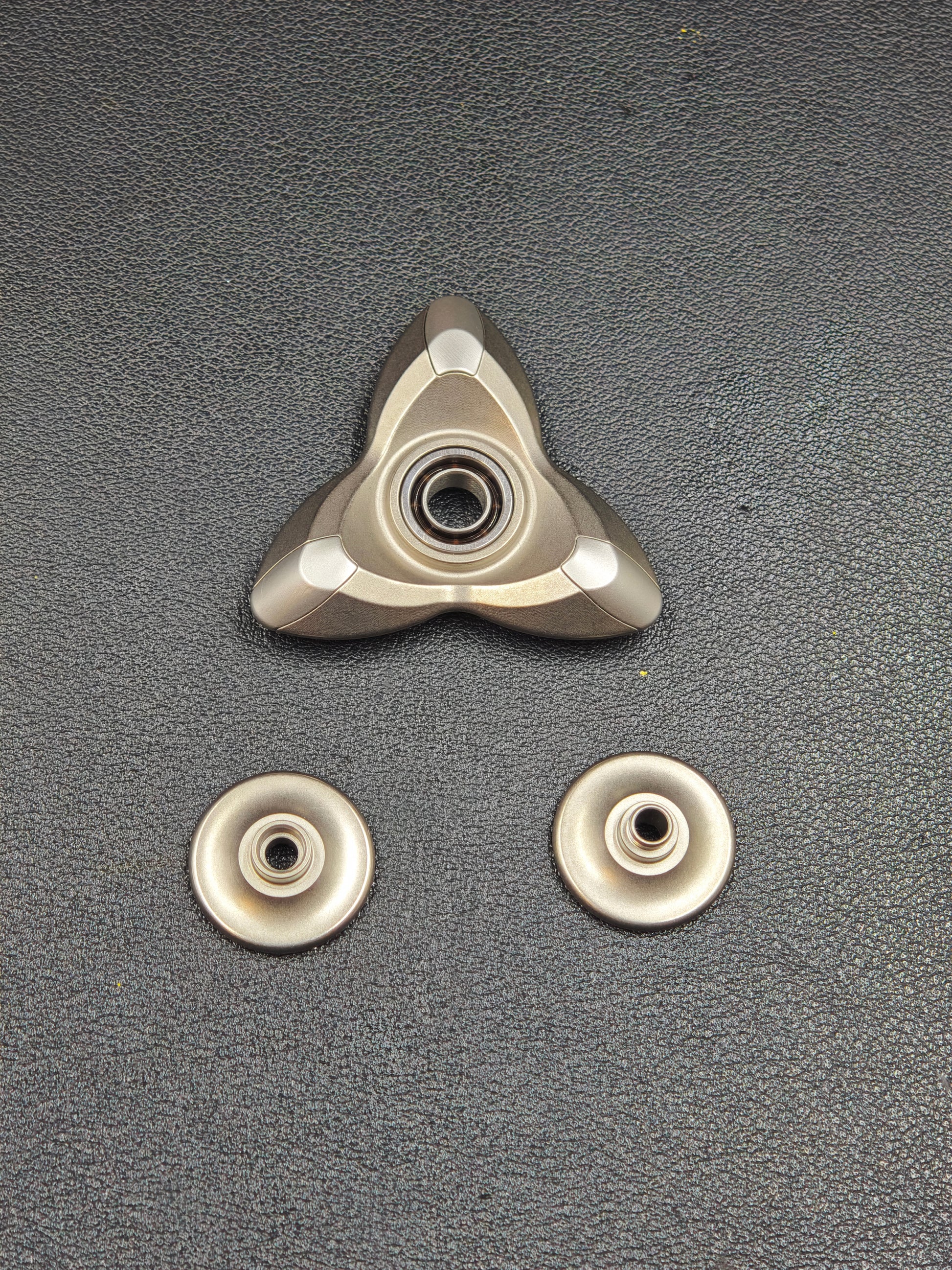 Pd Stainless Steel Titanium