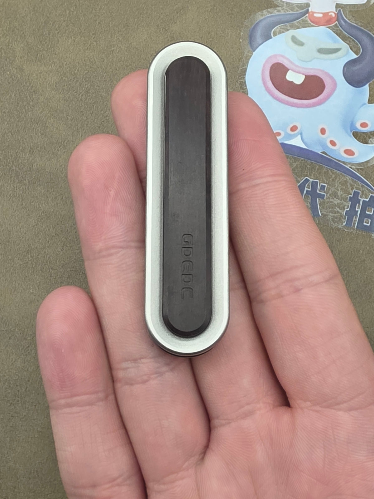 Spice Pin Stainless Steel