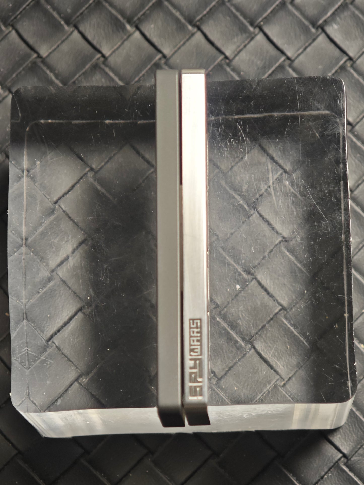 Choc Zirconium Stainless Steel