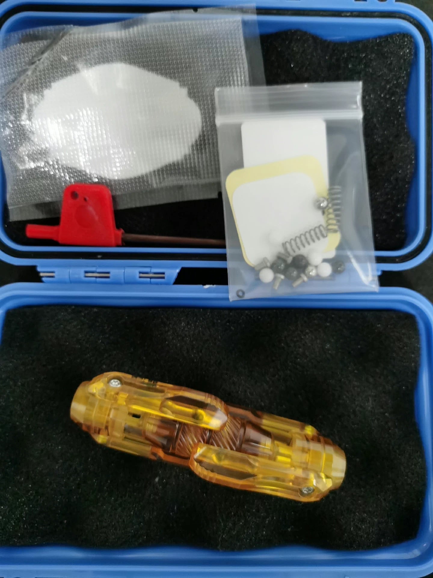 Lazer Crystalized PEI