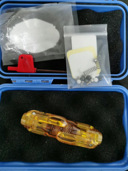 Lazer Crystalized PEI