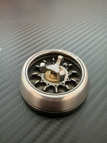 Carnival Roulette Zirconium