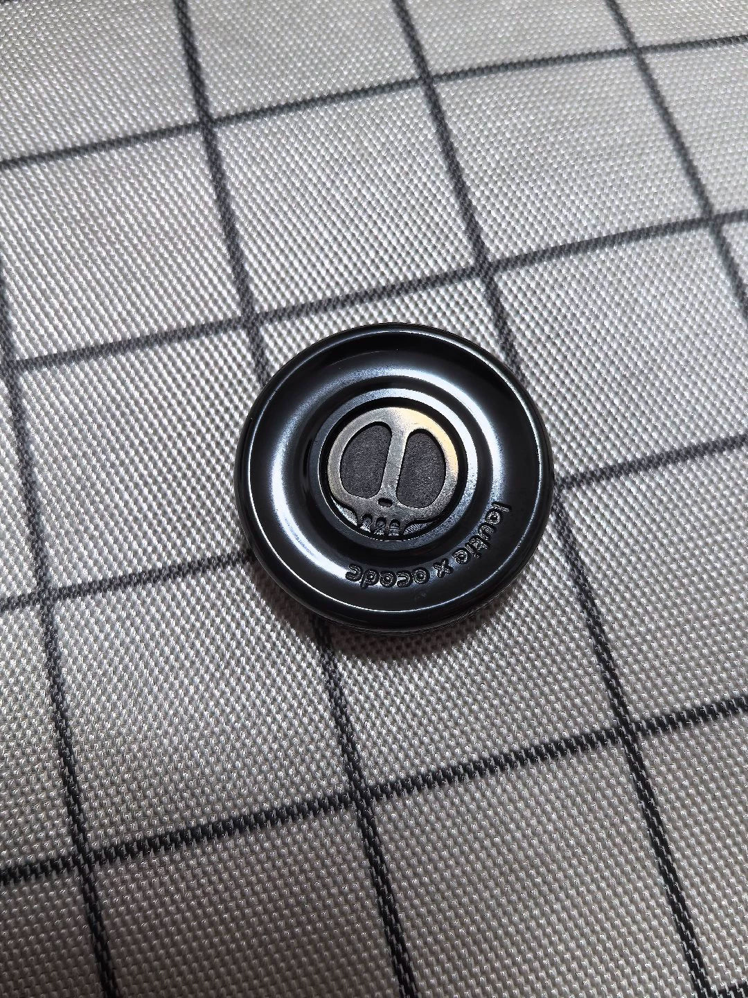 Devil's Milk Cap Zirconium