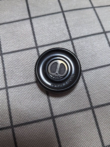 Devil's Milk Cap Zirconium