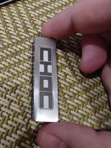 Choc Zirconium+Stainless Steel