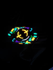 ROBOTIC ARM Distress Stainless Steel