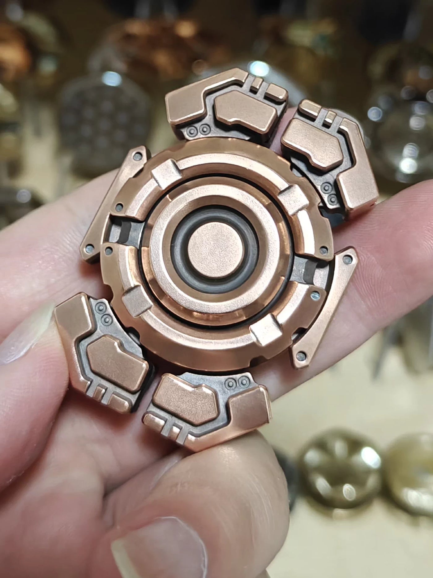 Nuke Blast Copper
