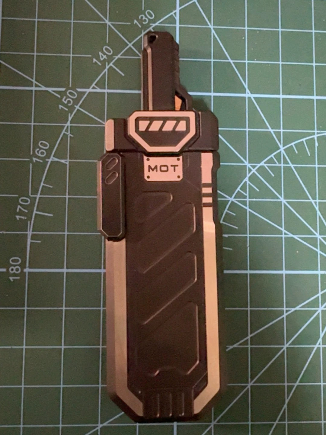 Sky Breaker Stainless Steel