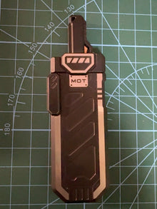 Sky Breaker Stainless Steel