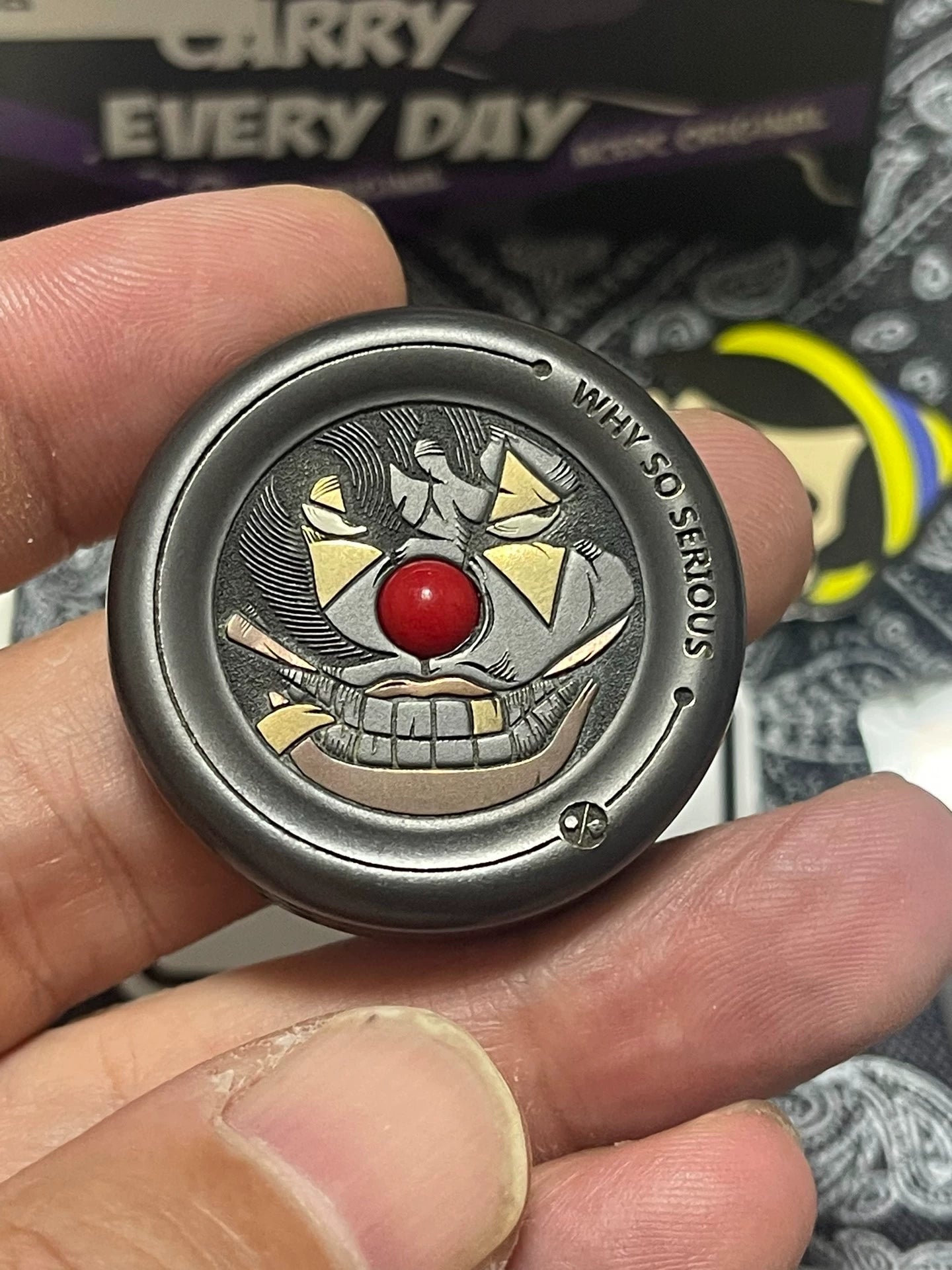 Noise-Milk Mechanical Zirconium