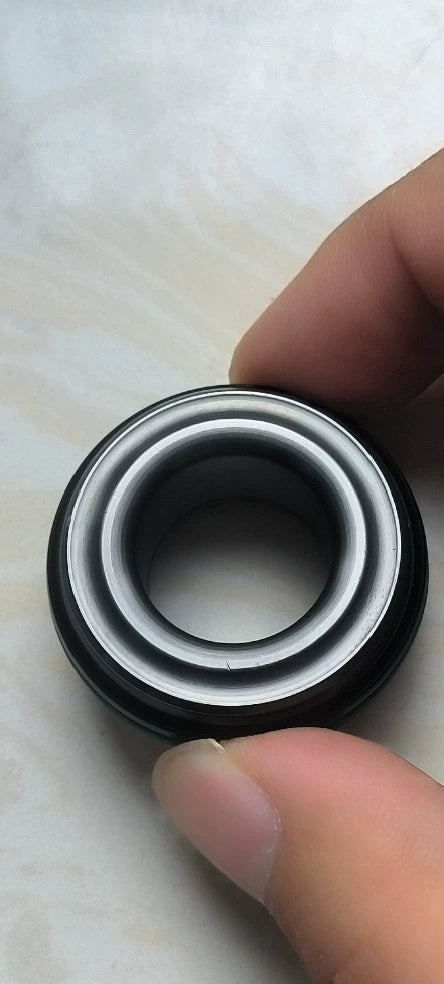 Mechanical Ring 1.0 Zirconium
