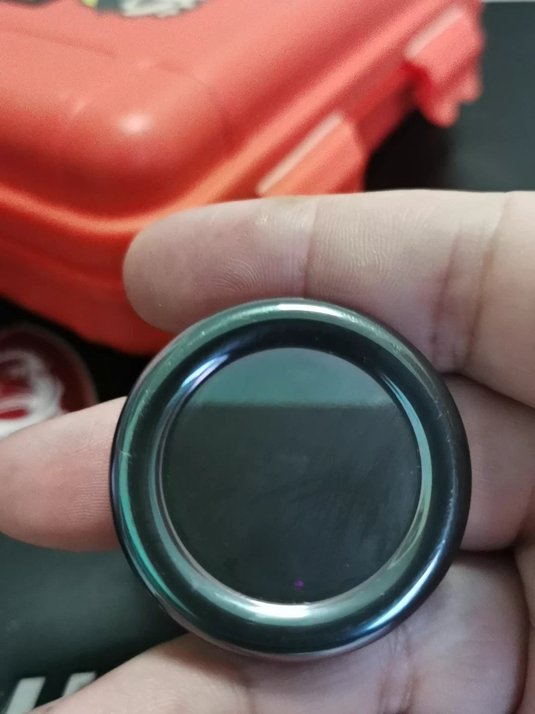 Milk Cap Mini Zirconium