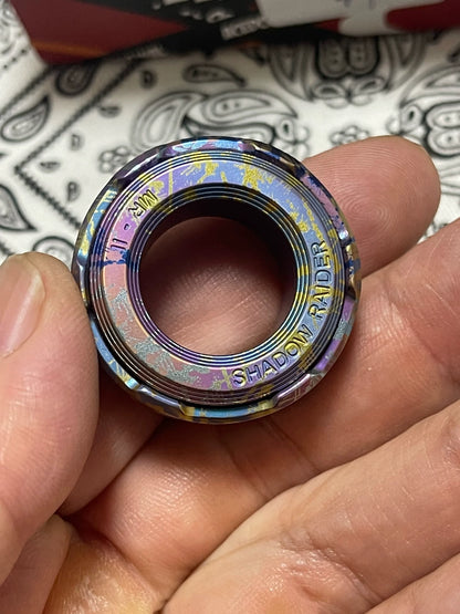Shadow Raider Titanium