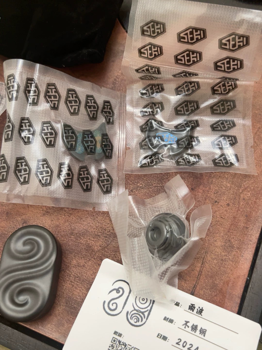 Ripple 2.0 Stainless Steel