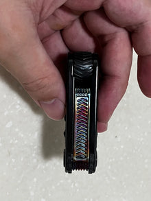 Cyber Core  Stainless Steel