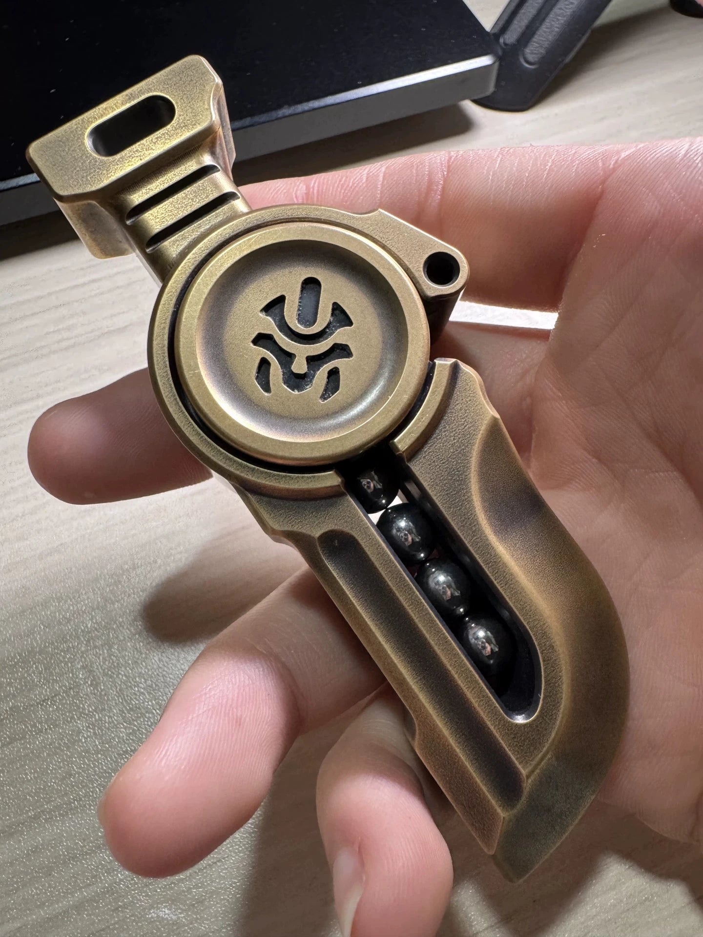 KUNWU Compact Bronze