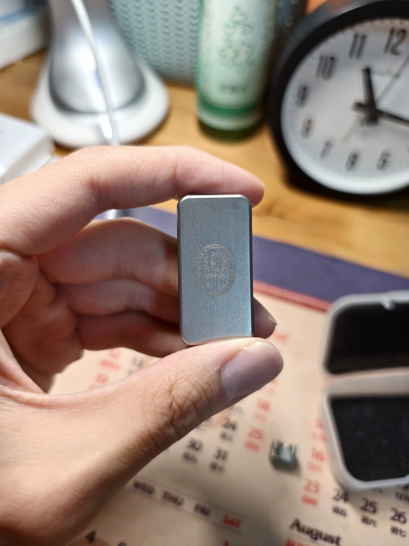 Huang Cai Titanium