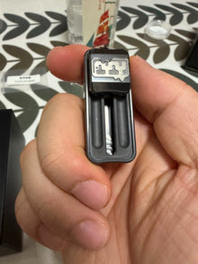 Snake Push 2.0 Zirconium