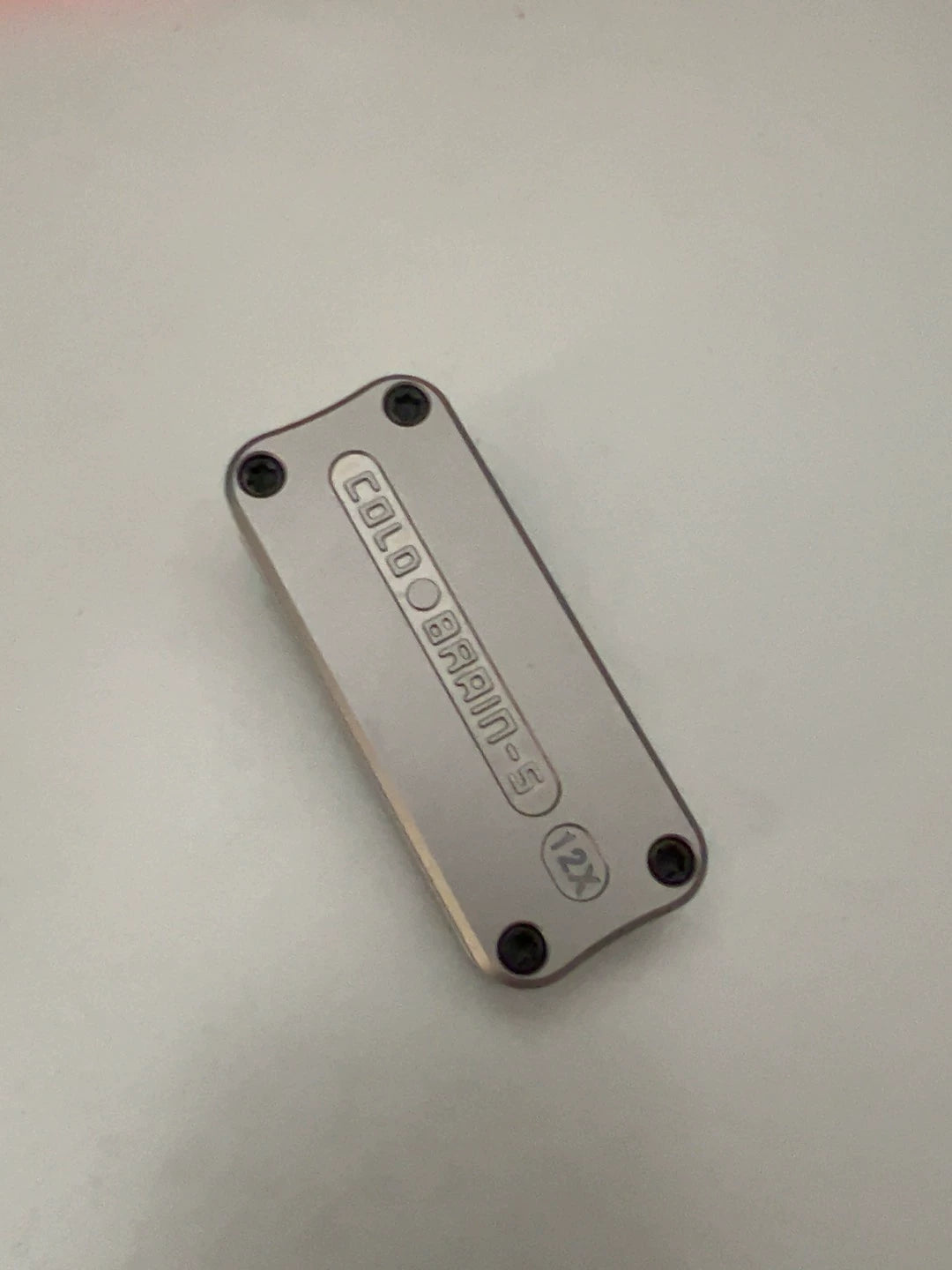 Snake Push 2.0 Titanium