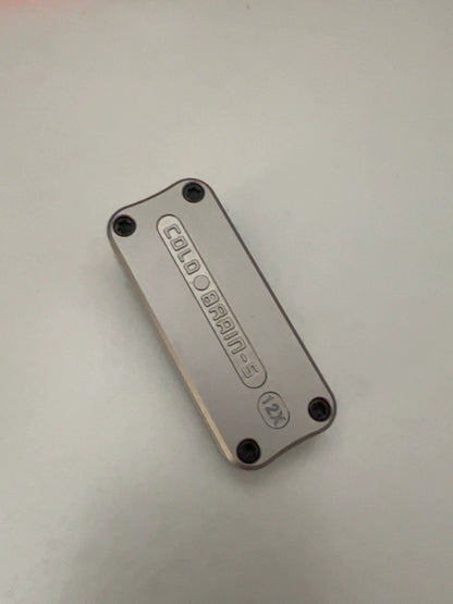 Snake Push 2.0 Titanium