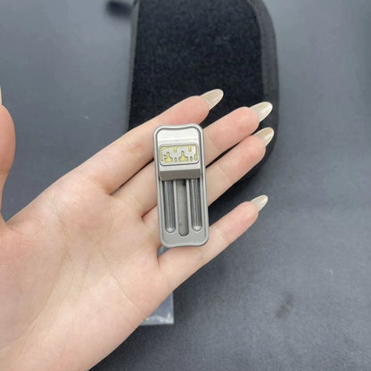 Snake Push 2.0 Titanium