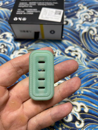 Jingle Slider Zirconium+G10