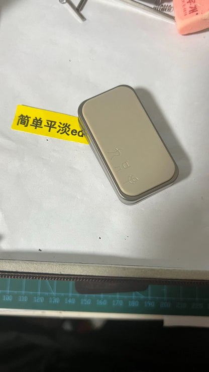 ZHUAN ZHUAN Slider Peek + Stainless Steel